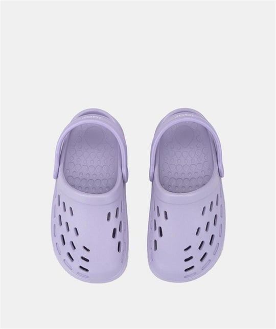 İgor Kız Çocuk Sport Terlik Sandalet Mauve S10326-018