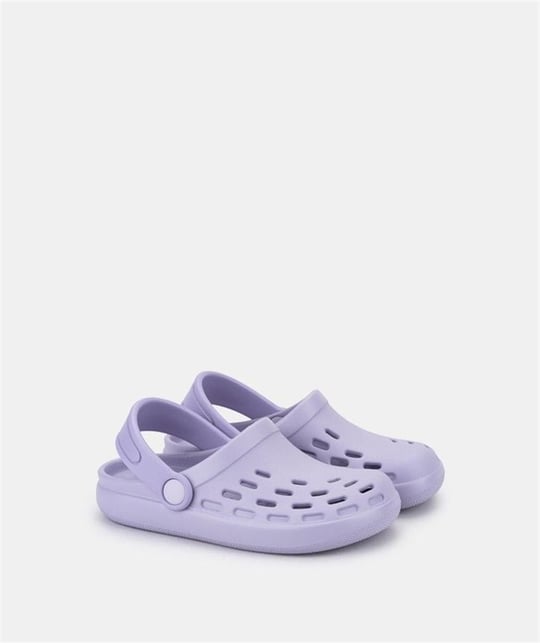 İgor Kız Çocuk Sport Terlik Sandalet Mauve S10326-018