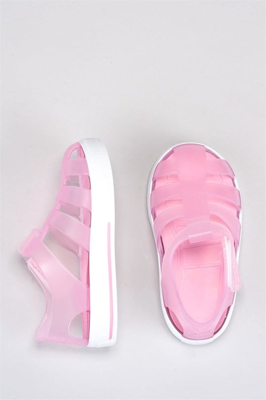 İgor Kız Çocuk Star Sandalet Ayakkabı Rosa S10171-022