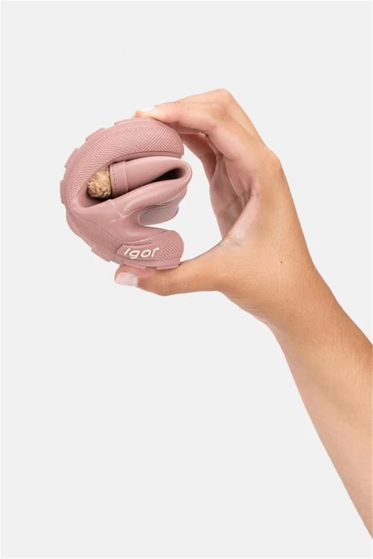 İgor Kız Çocuk Yogi Borreguito İçi Yünlü Bot Rosa W10306-010