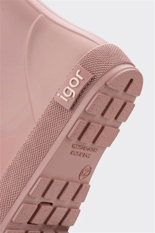 İgor Kız Çocuk Yogi Borreguito İçi Yünlü Bot Rosa W10306-010