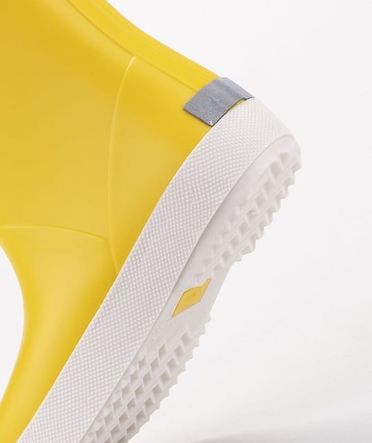 İgor Splash Nautıco Çocuk Yağmur Çizmesi Kürklü Sarı W10207-008