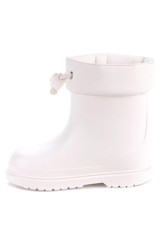 İgor Unisex Çocuk Bımbı Euri Yağmur Botu White W10257-001
