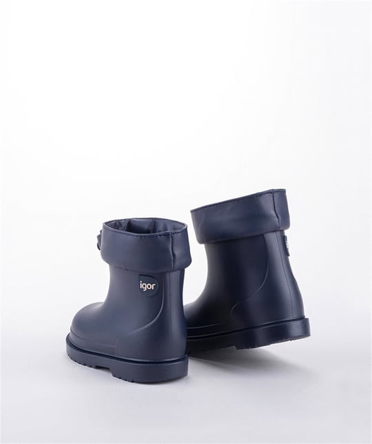 İgor Unisex Çocuk Bımbı Eurı Yağmur Botu Lacivert W10257-003