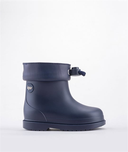 İgor Unisex Çocuk Bımbı Eurı Yağmur Botu Lacivert W10257-003