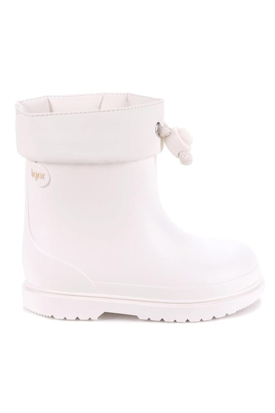 İgor Unisex Çocuk Bımbı Euri Yağmur Botu White W10257-001