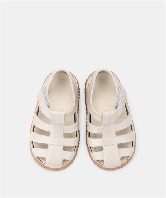 İgor Unisex Çocuk Nico Caramelo Sandalet Bej S10291-100