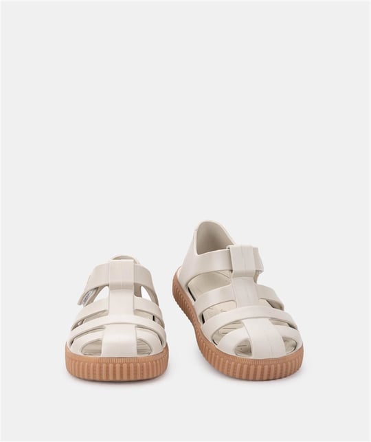 İgor Unisex Çocuk Nico Caramelo Sandalet Bej S10291-100