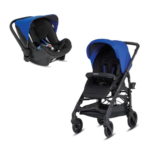 Inglesina Trilogy Travel Sistem Bebek Arabası Splash Blue 1030