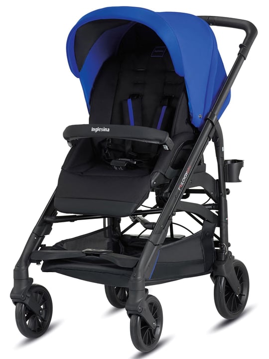 Inglesina Trilogy Travel Sistem Bebek Arabası Splash Blue 1030