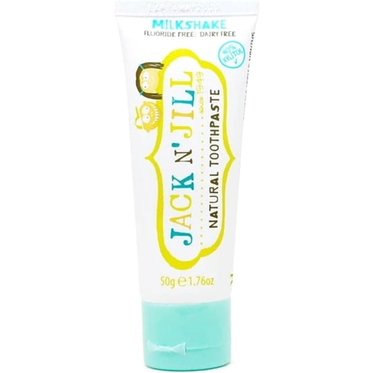 Jack N'Jill Milkshake Aromalı Diş Macunu JJN11096