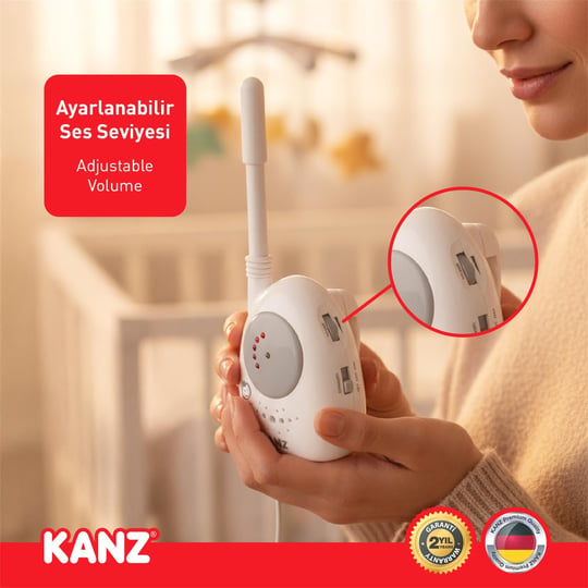 Kanz Bebek Telsizi BM-168