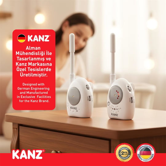 Kanz Bebek Telsizi BM-168