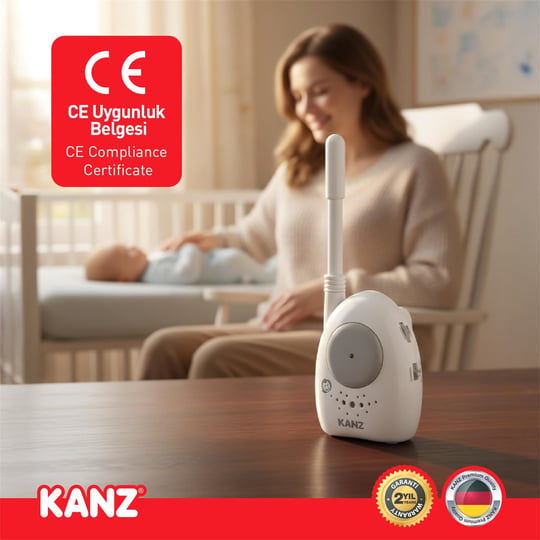 Kanz Bebek Telsizi BM-168
