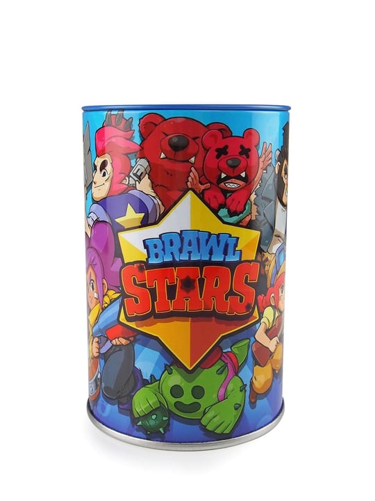 Kinder Baby Brawl Stars Metal Kumbara 026