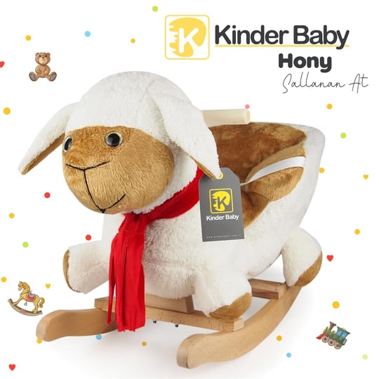 Kinder Baby Hony Sallanan At Kuzu Camel 1704