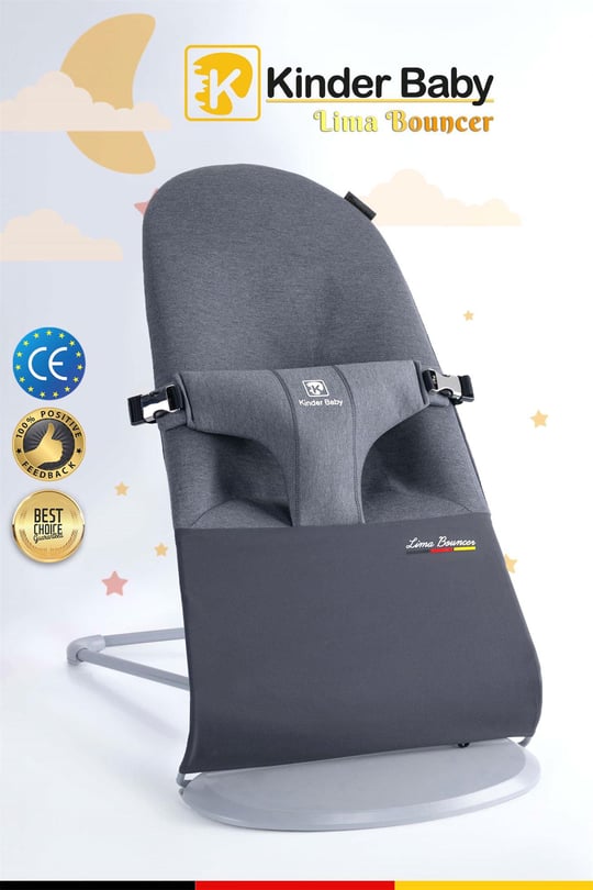 Kinder Baby Lima Ana Kucağı Füme