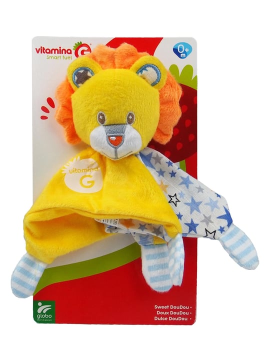 Kinder Baby Vitamina G Aslancık Uyku Arkadaşı 008