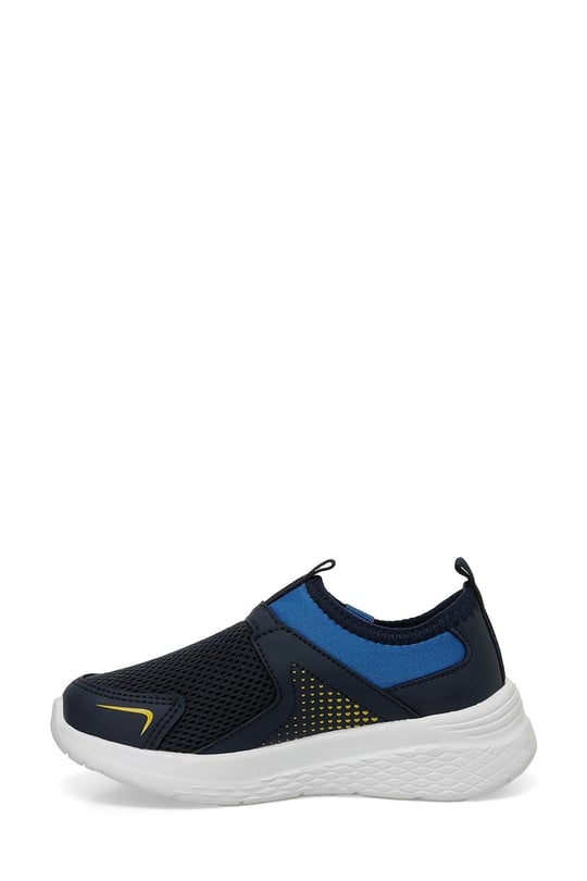 Kinetix Erkek Çocuk WESTER FB 4FX Slip On Ayakkabı Lacivert 101511082