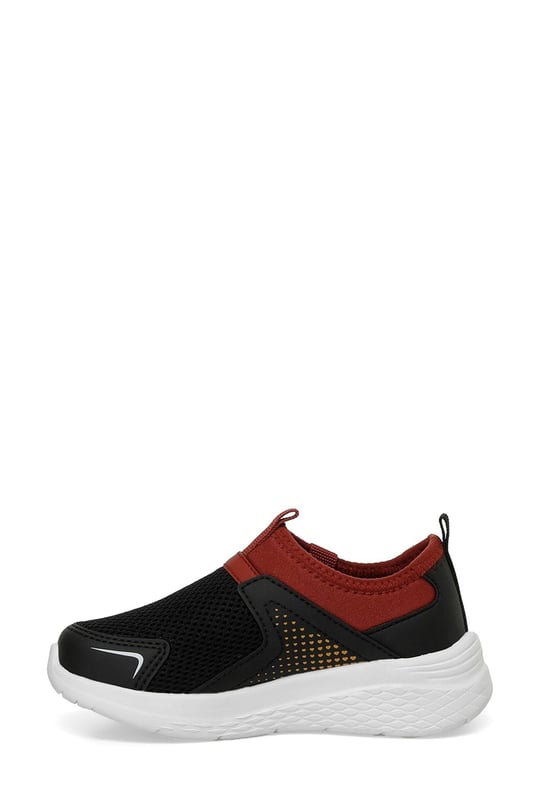 Kinetix Erkek Çocuk WESTER GS 4FX Slip On Ayakkabı Siyah 101511085