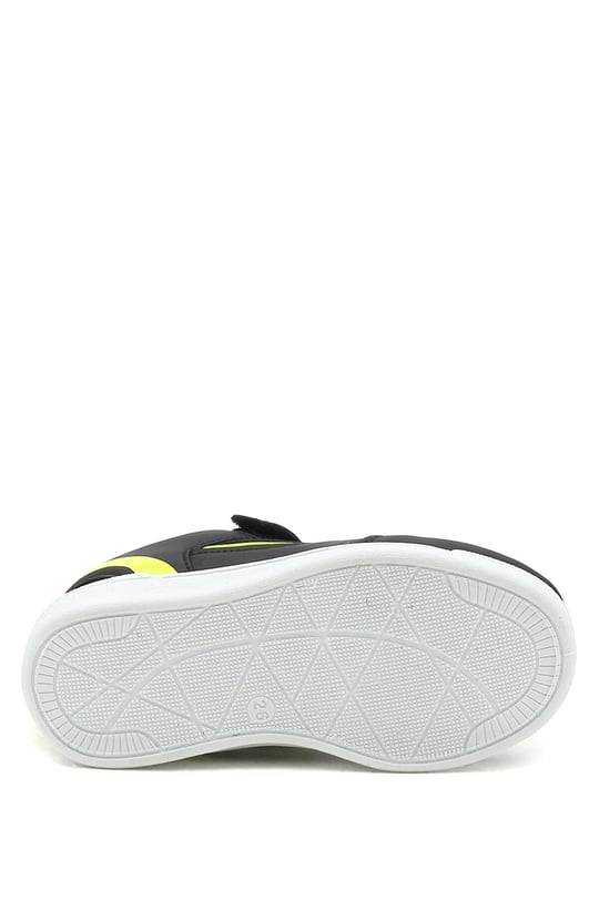 Kinetix Hornet J Spor Ayakkabısı Siyah/Neon Yeşil 101092378