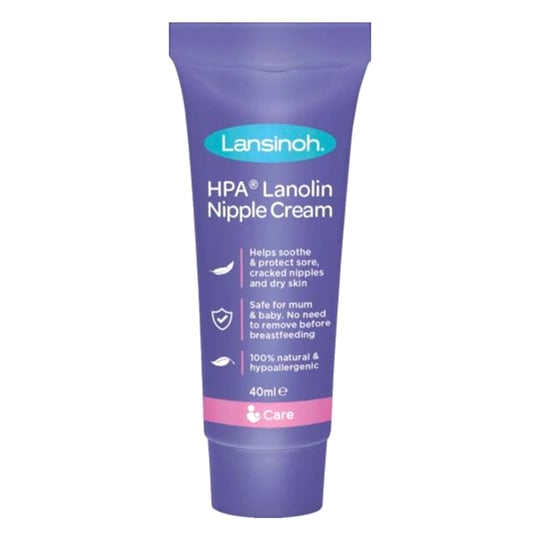 Lansinoh Lanolin Göğüs Ucu Kremi 40ml 10154