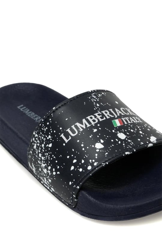 Lumberjack Erkek Çocuk Conz Terlik Lacivert 101377231