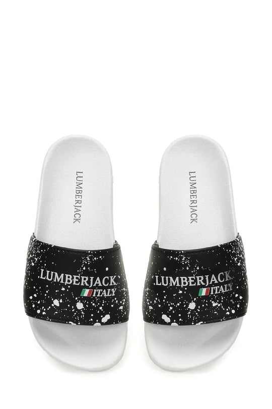 Lumberjack Erkek Çocuk Conz Terlik Siyah 101377233