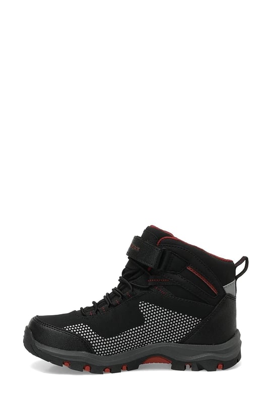 Lumberjack Erkek Çocuk Fuller Hi 3PR Bot Black Red 101393385