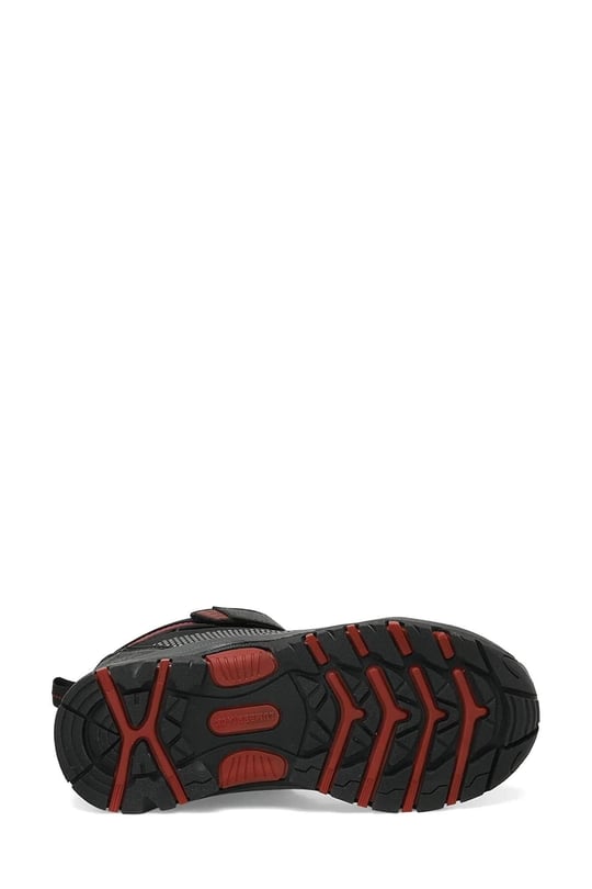Lumberjack Erkek Çocuk Fuller Hi 3PR Bot Black Red 101393385