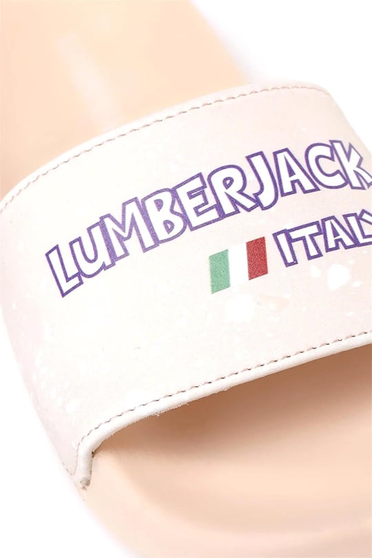 Lumberjack Kız Çocuk Conz Terlik Pembe 101377236