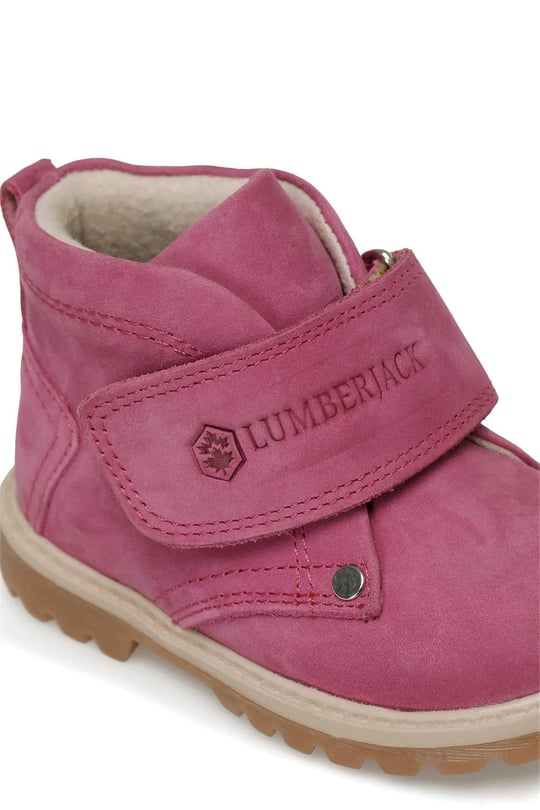 Lumberjack Kız Çocuk Kaya 3PR Bot Fuşya 101467746