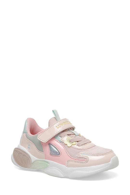 Lumberjack Kız Çocuk WING 4FX Sneaker Pudra 101509391