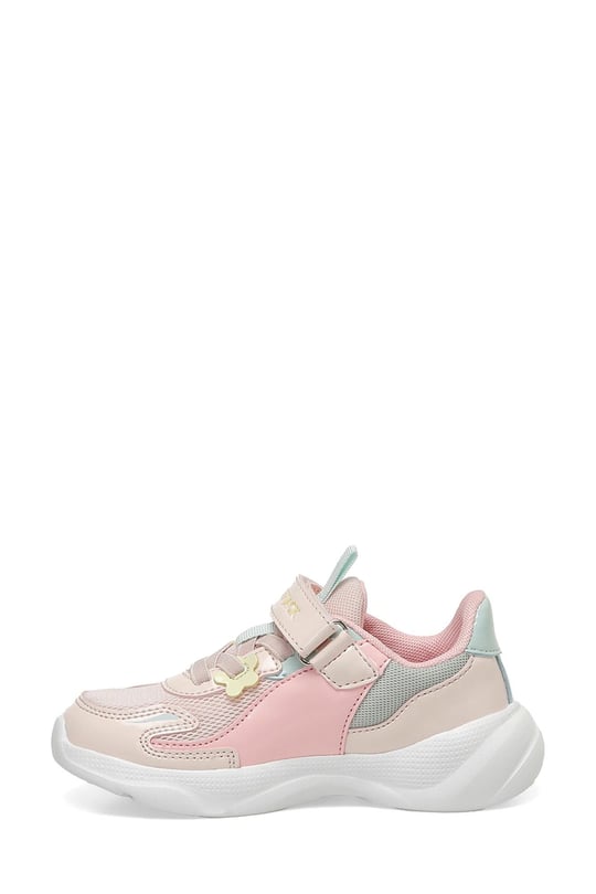 Lumberjack Kız Çocuk WING 4FX Sneaker Pudra 101509391