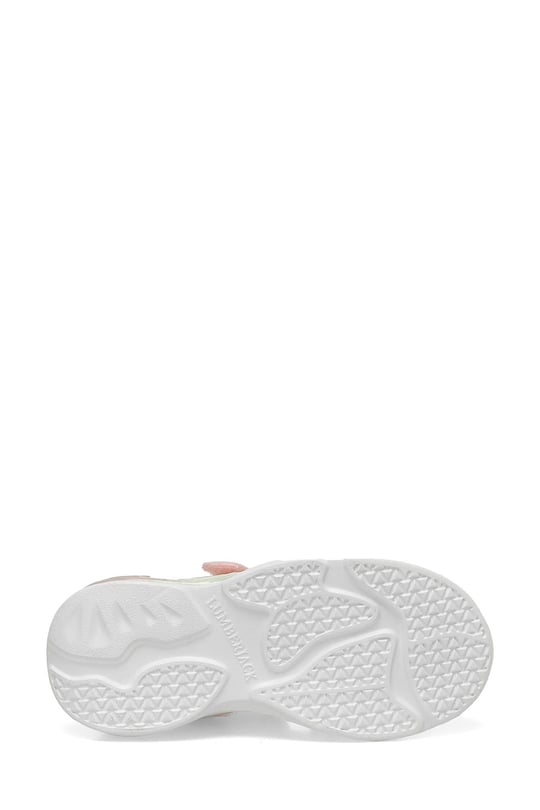 Lumberjack Kız Çocuk WING 4FX Sneaker Pudra 101509391