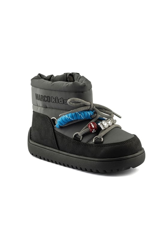 Marco Kids Çocuk Phita Kar Botu Antrasit 5523-43