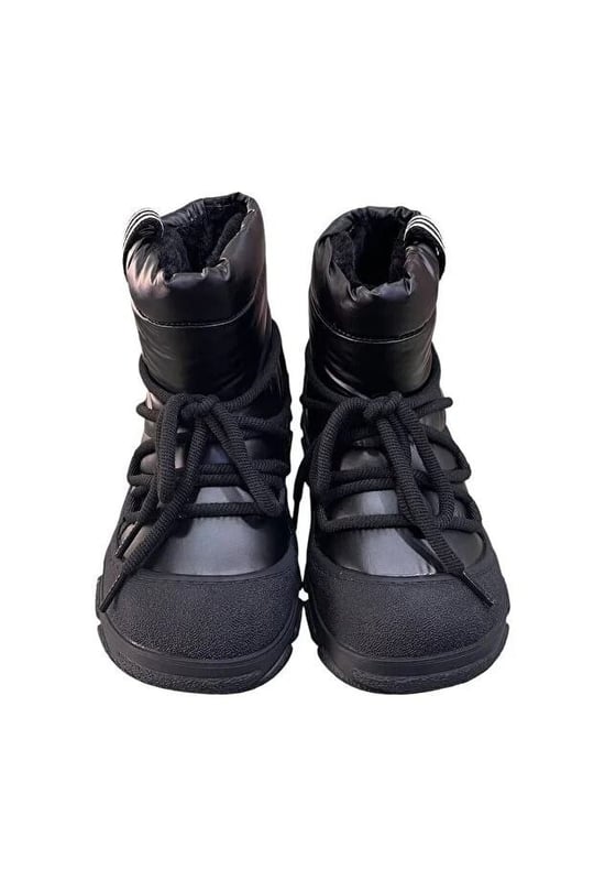 Marco Kids Çocuk Special Filet Kar Botu Siyah 22319-3