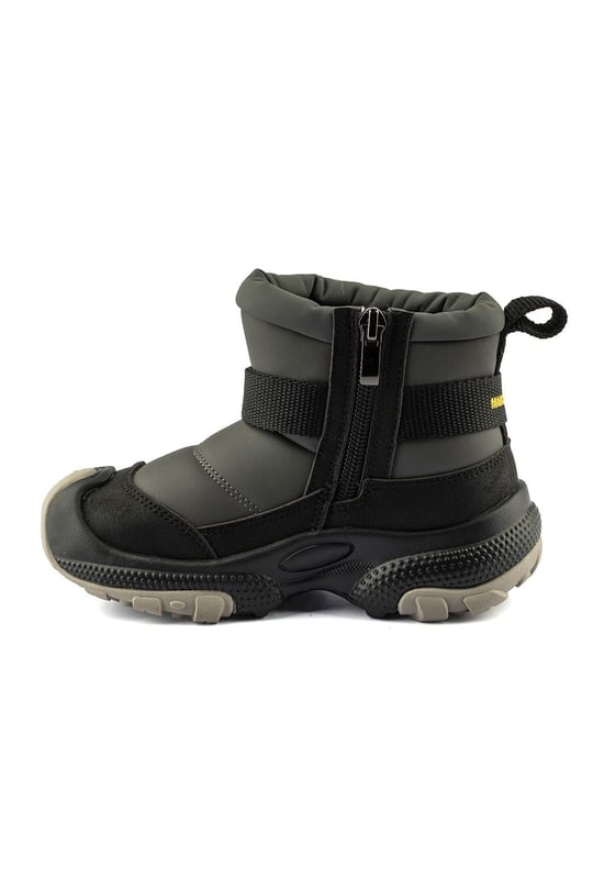 Marco Kids Erkek Çocuk Casual Bot Antrasit 5519-37