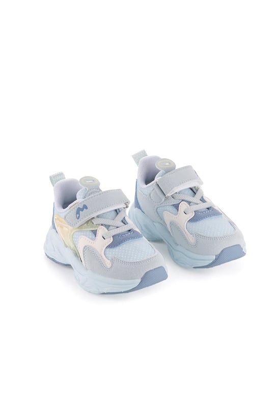 Marco Kids Erkek Çocuk Spor Ayakkabı Mavi 26Y712