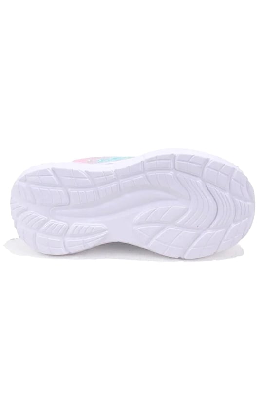 Marco Kids Kız Çocuk Filet Spor Ayakkabı Beyaz 26Y511-26Y512
