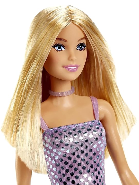 MATTEL BARBİE PIRILTILI BEBEKLER MTL-T7580(HJR93)