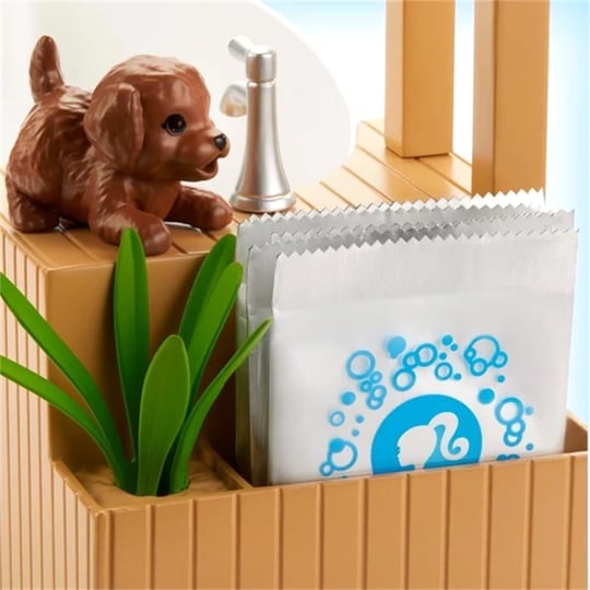 Mattel Barbie Wellness Spa Günü Oyun Seti MTL-GJN32