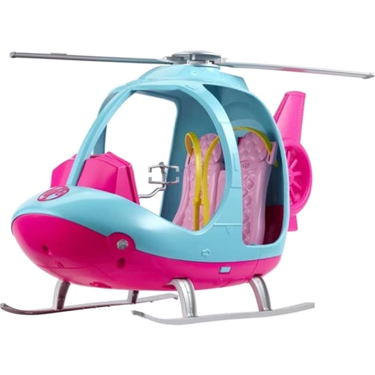 MATTEL BARBIE'NİN PEMBE HELİKOPTERİ MTL-FWY29