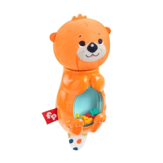 Mattel Fisher Price Eğlenceli Arkadaşlar Dişlik Ve Çıngırak Sum Samuru Mtl-Ghl23(Fxc21)