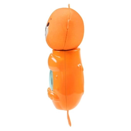 Mattel Fisher Price Eğlenceli Arkadaşlar Dişlik Ve Çıngırak Sum Samuru Mtl-Ghl23(Fxc21)