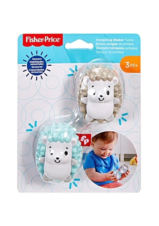 Mattel Fisher Price Eğlenceli Arkadaşlar Dişlik Ve Çıngırak Kipri Mtl-Ghl23(Fxc22)