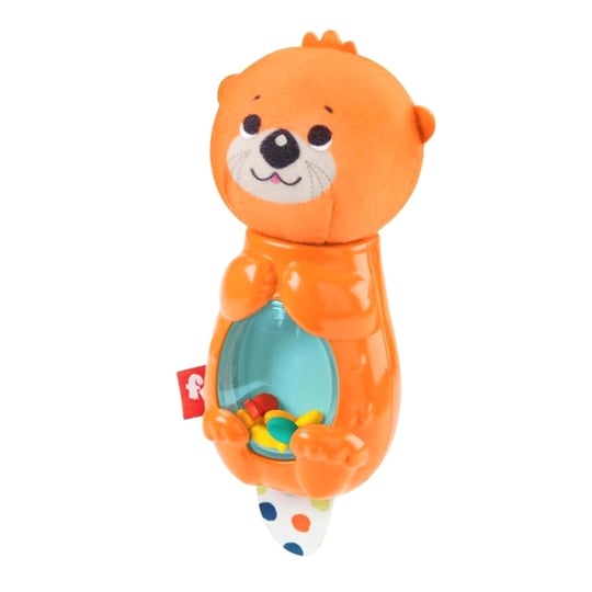 Mattel Fisher Price Eğlenceli Arkadaşlar Dişlik Ve Çıngırak Sum Samuru Mtl-Ghl23(Fxc21)