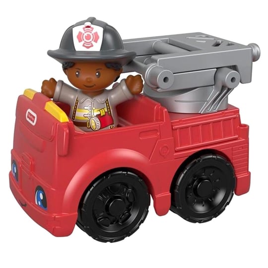 Mattel Fisher Price Little People Araçları Ggt33(Ggt34)