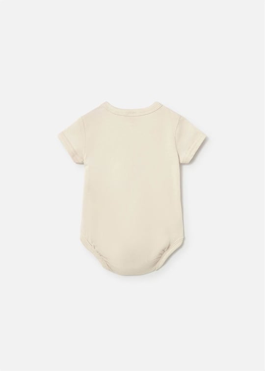 Mayoral Bebek 2'li Baskılı Zıbın Set Kiremit 1739