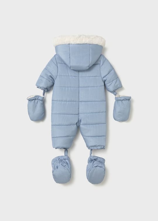 Mayoral Bebek Astronot Tulum Mavi 2602